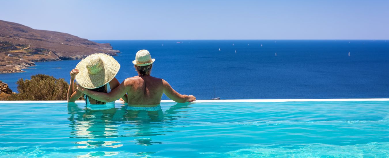 Swimming Pool Time